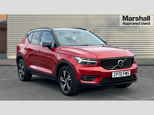 Volvo XC40  XC40 1.5 T3 [163] R DESIGN 5dr Geartronic