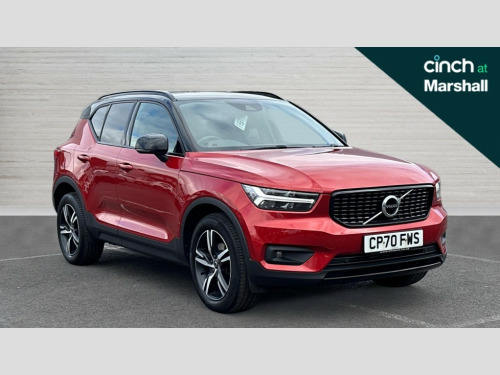 Volvo XC40  XC40 1.5 T3 [163] R DESIGN 5dr Geartronic