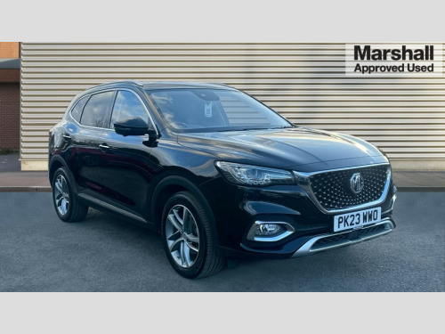 MG Hs  HS 1.5 T-GDI PHEV Exclusive 5dr Auto