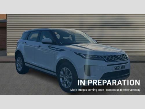 Land Rover Range Rover Evoque  RANGE ROVER EVOQUE 2.0 D200 S 5dr Auto