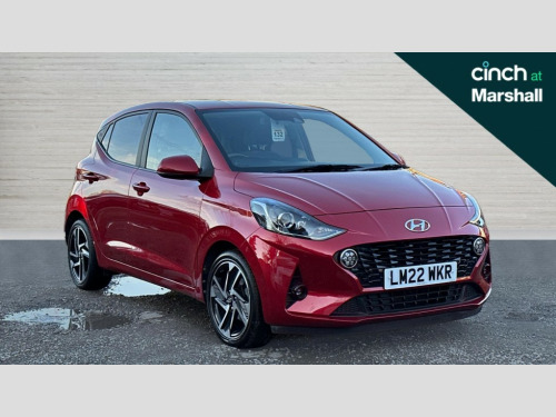 Hyundai i10  I10 1.2 MPi Premium 5dr Auto
