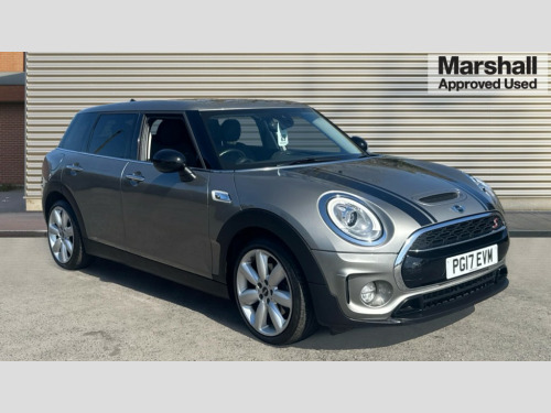 MINI Clubman  CLUBMAN 2.0 Cooper S 6dr