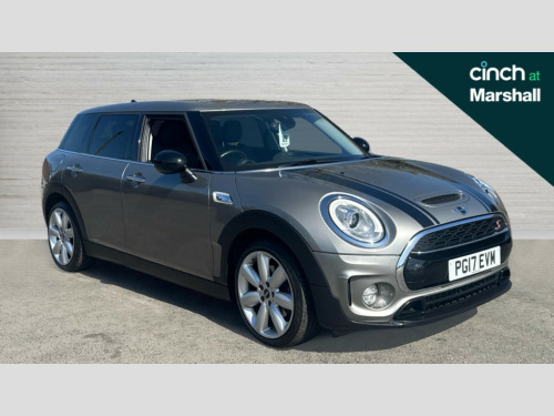 MINI Clubman  CLUBMAN 2.0 Cooper S 6dr