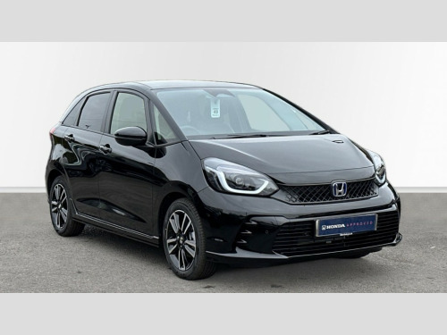 Honda Jazz  JAZZ 1.5 i-MMD Hybrid Advance Sport 5dr eCVT