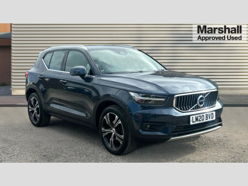 Volvo XC40  XC40 1.5 T3 [163] Inscription Pro 5dr Geartronic
