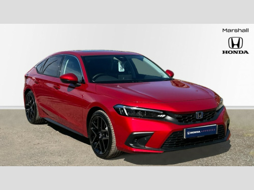 Honda Civic  CIVIC 2.0 eHEV Advance 5dr CVT