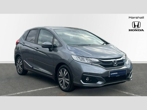 Honda Jazz  JAZZ 1.3 i-VTEC EX Navi 5dr CVT