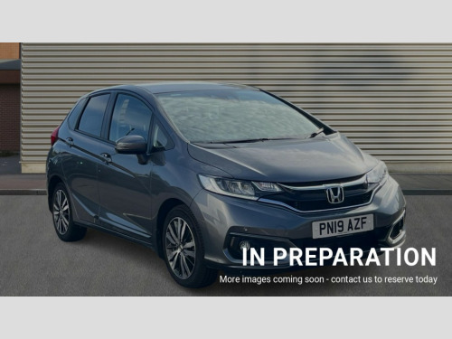 Honda Jazz  JAZZ 1.3 i-VTEC EX Navi 5dr CVT