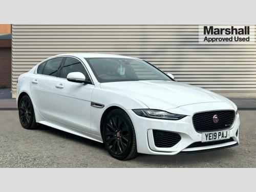 Jaguar XE  XE 2.0 R-Dynamic S 4dr Auto