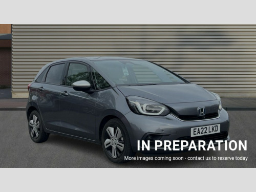Honda Jazz  JAZZ 1.5 i-MMD Hybrid EX 5dr eCVT