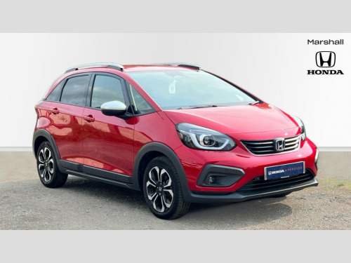 Honda Jazz  JAZZ 1.5 i-MMD Hybrid Crosstar EX 5dr eCVT