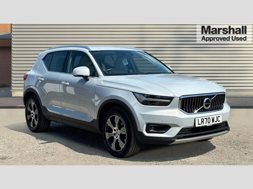 Volvo XC40  XC40 1.5 T3 [163] Inscription 5dr Geartronic