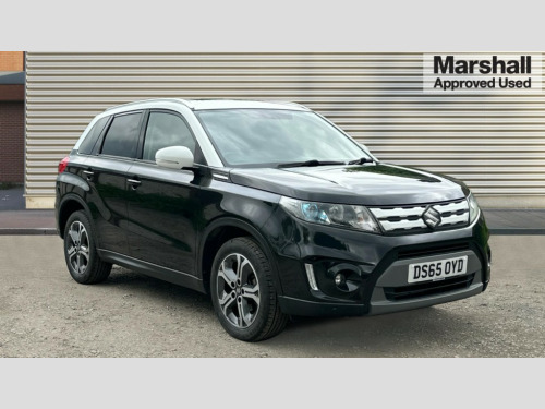 Suzuki Vitara VITARA 1.6 SZ5 5dr
