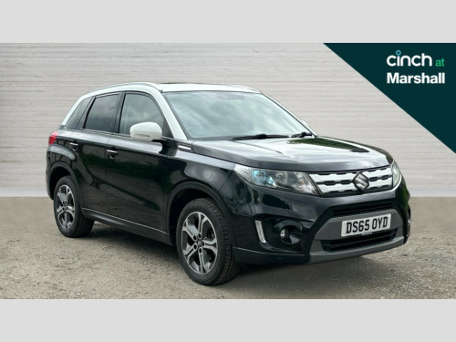 Suzuki Vitara VITARA 1.6 SZ5 5dr