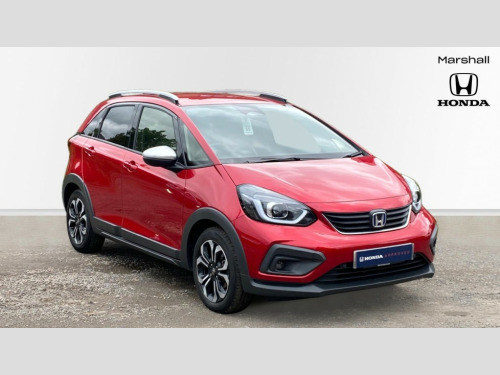 Honda Jazz  JAZZ 1.5 i-MMD Hybrid Crosstar EX 5dr eCVT