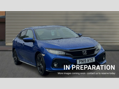 Honda Civic  CIVIC 1.5 VTEC Turbo Sport 5dr