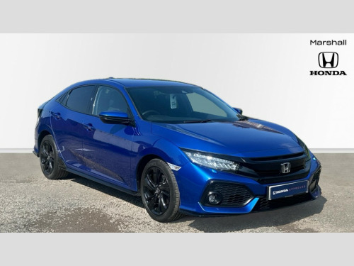 Honda Civic  CIVIC 1.5 VTEC Turbo Sport 5dr