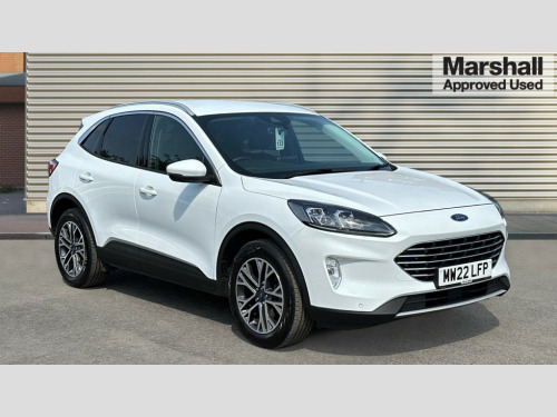 Ford Kuga  KUGA 1.5 EcoBoost 150 Titanium Edition 5dr