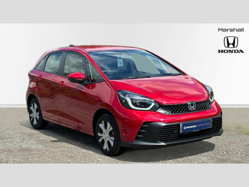 Honda Jazz  Honda Jazz Hatchback 1.5 i-MMD Hybrid Elegance 5dr eCVT