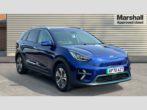Kia E-Niro  E-NIRO 150kW 4+ 64kWh 5dr Auto