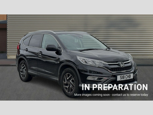 Honda CR-V  CR-V 1.6 i-DTEC 160 SE Plus 5dr