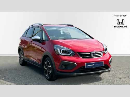 Honda Jazz  JAZZ 1.5 i-MMD Hybrid Crosstar EX 5dr eCVT