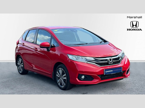 Honda Jazz  JAZZ 1.3 i-VTEC EX 5dr