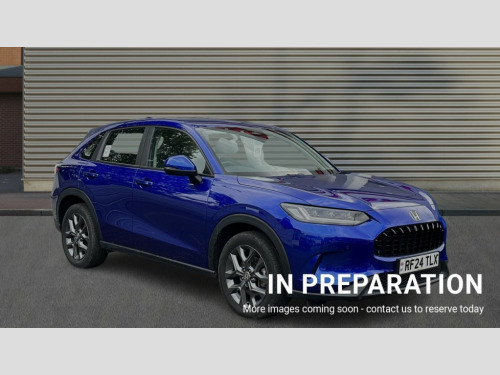 Honda Zr-V  ZR-V 2.0 eHEV Elegance 5dr CVT