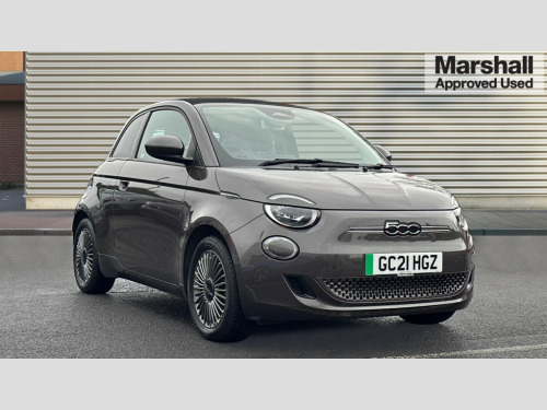 Fiat 500  500 87kW Icon 42kWh 2dr Auto