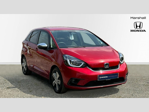 Honda Jazz  JAZZ 1.5 i-MMD Hybrid EX 5dr eCVT