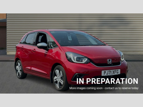 Honda Jazz  JAZZ 1.5 i-MMD Hybrid EX 5dr eCVT