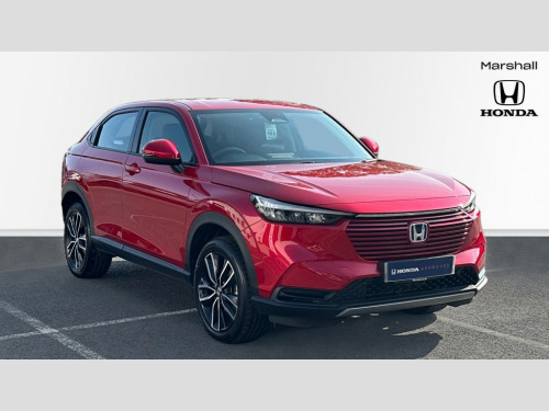 Honda HR-V  HR-V 1.5 eHEV Elegance 5dr CVT