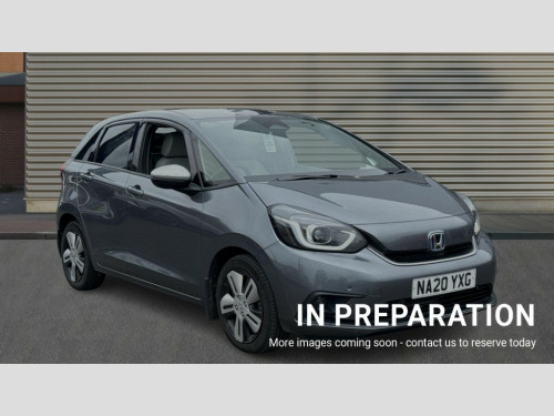 Honda Jazz  JAZZ 1.5 i-MMD Hybrid EX 5dr eCVT