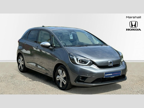 Honda Jazz  JAZZ 1.5 i-MMD Hybrid EX 5dr eCVT