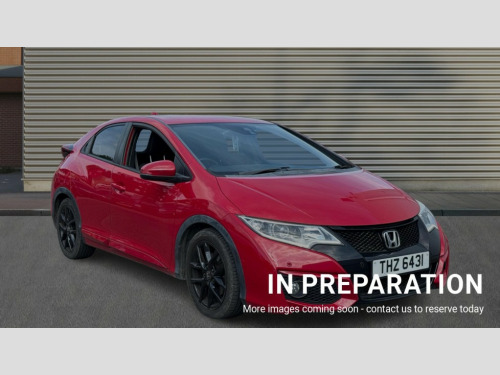 Honda Civic  CIVIC 1.8 i-VTEC Sport 5dr
