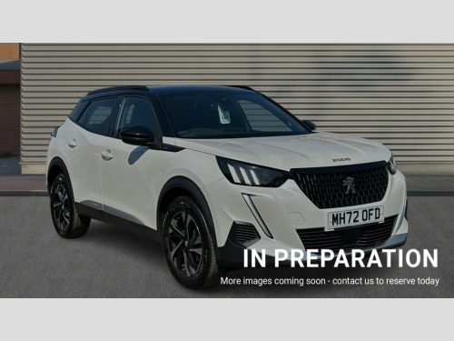 Peugeot 2008 Crossover  2008 1.2 PureTech 130 GT 5dr