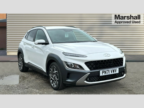 Hyundai Kona  KONA 1.6 GDi Hybrid Premium 5dr DCT