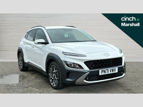 Hyundai Kona  KONA 1.6 GDi Hybrid Premium 5dr DCT
