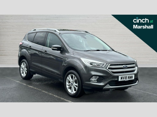 Ford Kuga  KUGA 1.5 EcoBoost Titanium 5dr 2WD