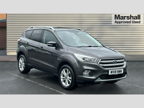 Ford Kuga  KUGA 1.5 EcoBoost Titanium 5dr 2WD