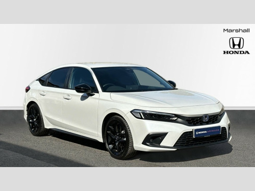 Honda Civic  CIVIC 2.0 eHEV Sport 5dr CVT