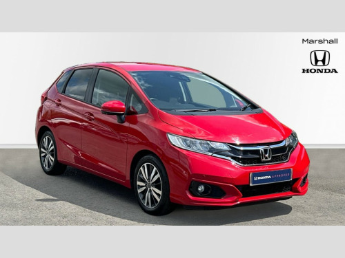 Honda Jazz  JAZZ 1.3 i-VTEC EX Navi 5dr CVT