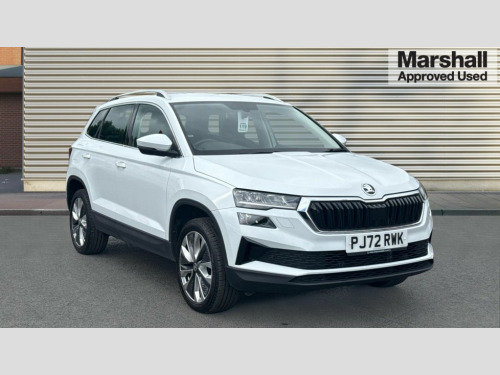 Skoda Karoq  KAROQ 1.5 TSI SE L 5dr DSG