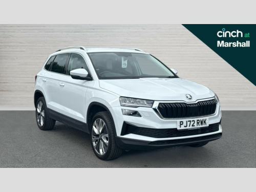 Skoda Karoq  KAROQ 1.5 TSI SE L 5dr DSG