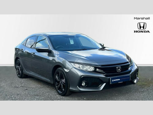 Honda Civic  CIVIC 1.0 VTEC Turbo 126 SR 5dr