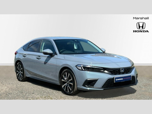 Honda Civic  CIVIC 2.0 eHEV Elegance 5dr CVT