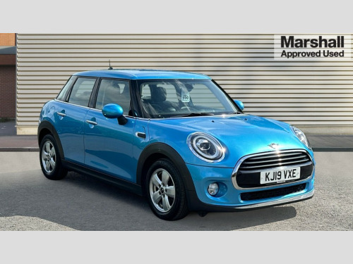 MINI Hatchback  HATCHBACK 1.5 Cooper Classic II 5dr Auto