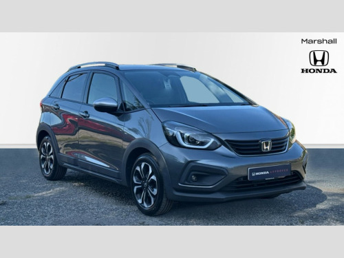 Honda Jazz  JAZZ 1.5 i-MMD Hybrid Crosstar EX 5dr eCVT