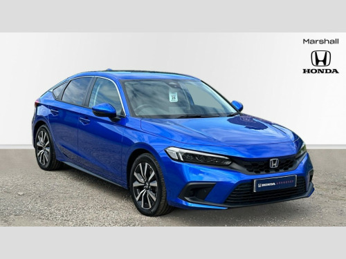 Honda Civic  CIVIC 2.0 eHEV Elegance 5dr CVT
