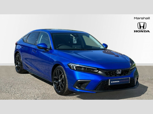 Honda Civic  CIVIC 2.0 eHEV Advance 5dr CVT